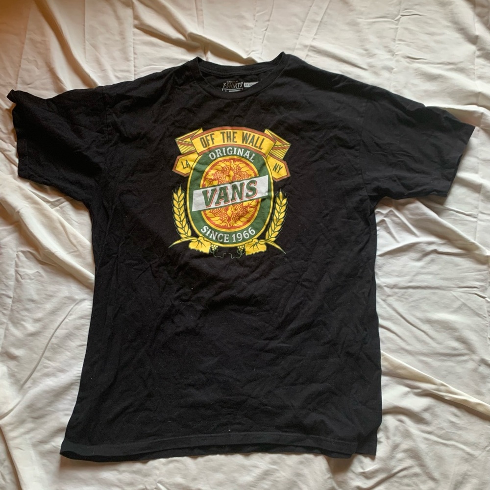 Vans shirt